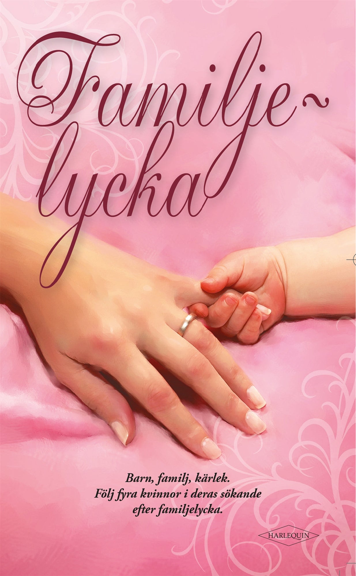 Familjelycka – E-bok
