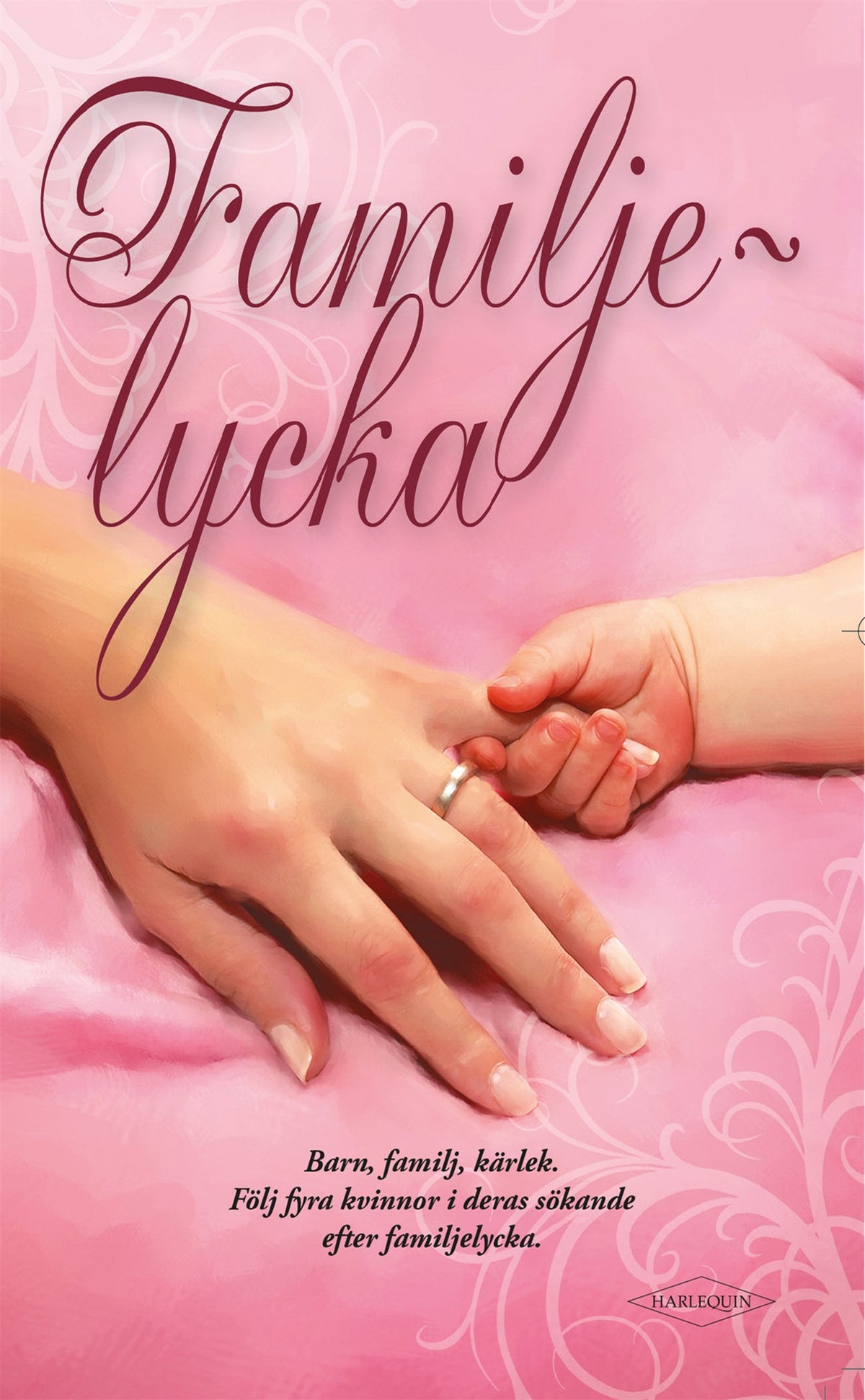 Familjelycka – E-bok