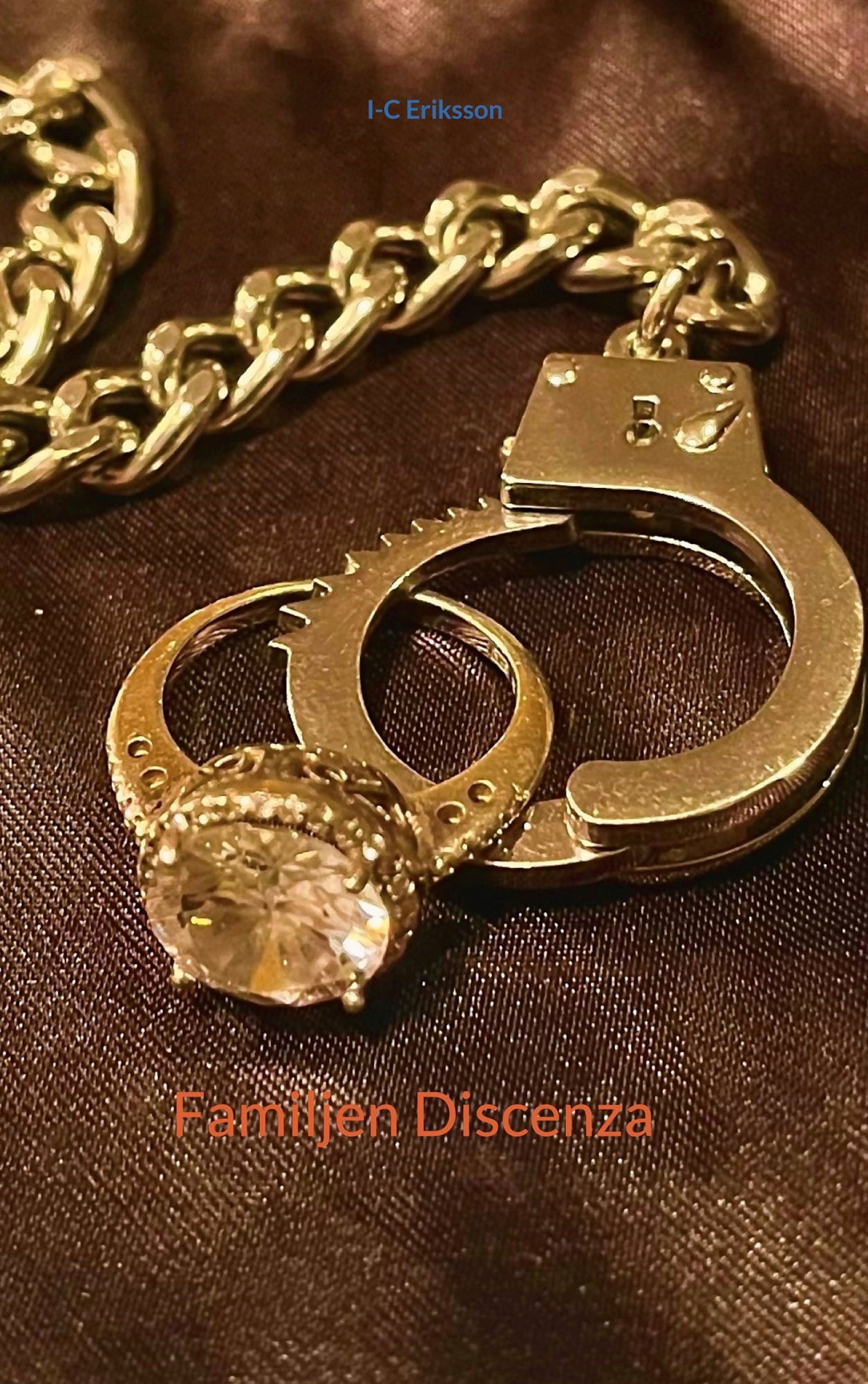 Familjen Discenza – E-bok