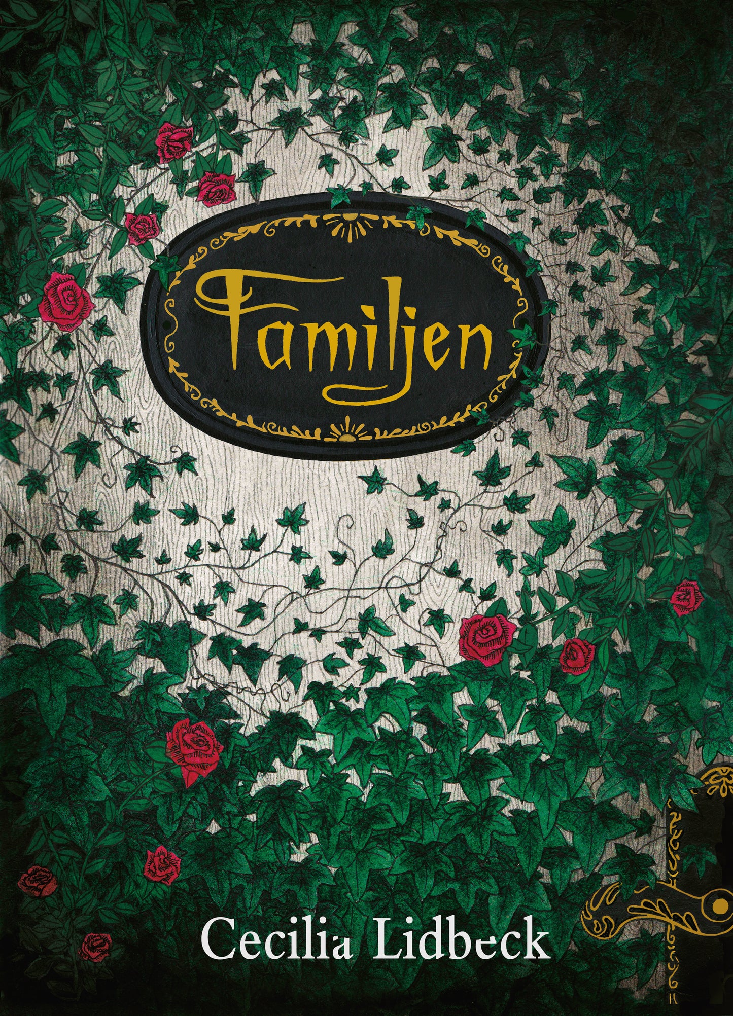 Familjen – E-bok