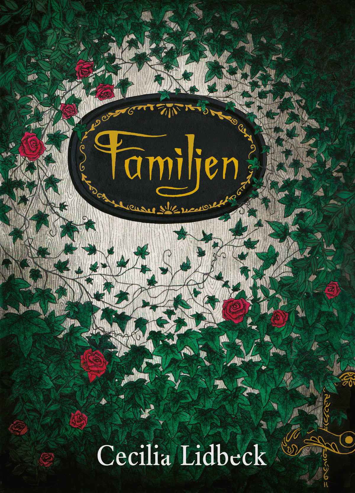 Familjen – E-bok