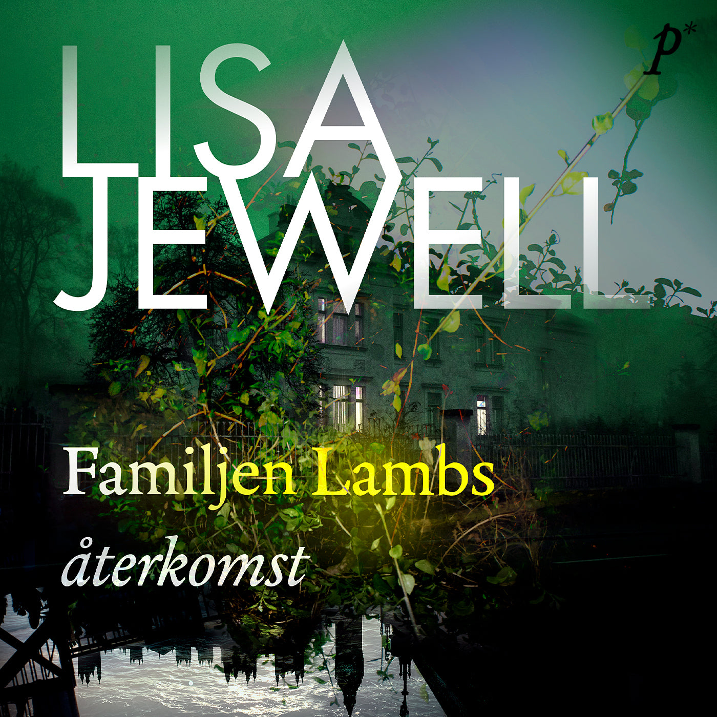 Familjen Lambs återkomst – Ljudbok
