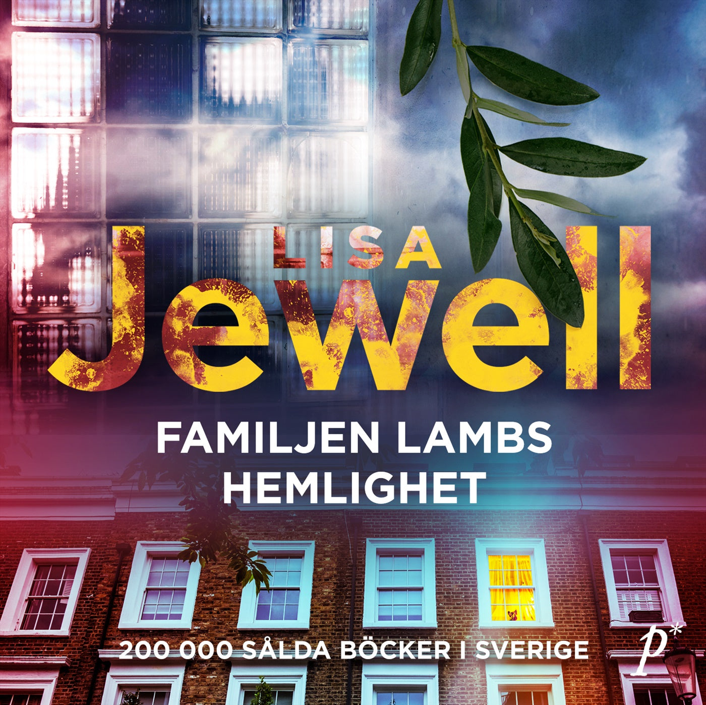 Familjen Lambs hemlighet – Ljudbok