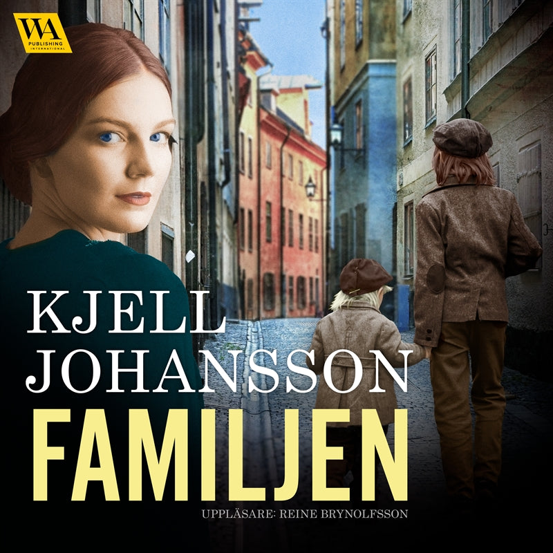 Familjen – Ljudbok