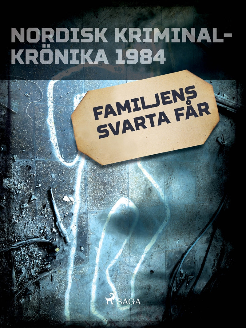 Familjens svarta får – E-bok
