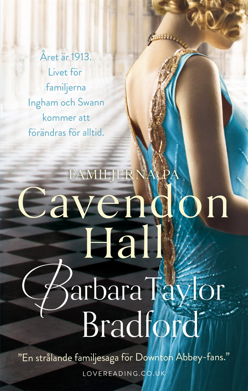 Familjerna på Cavendon Hall – E-bok