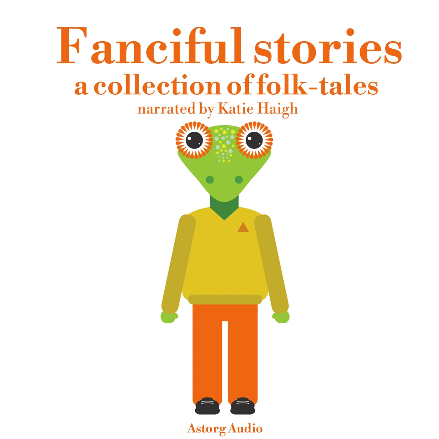 Fanciful Stories for Kids – Ljudbok