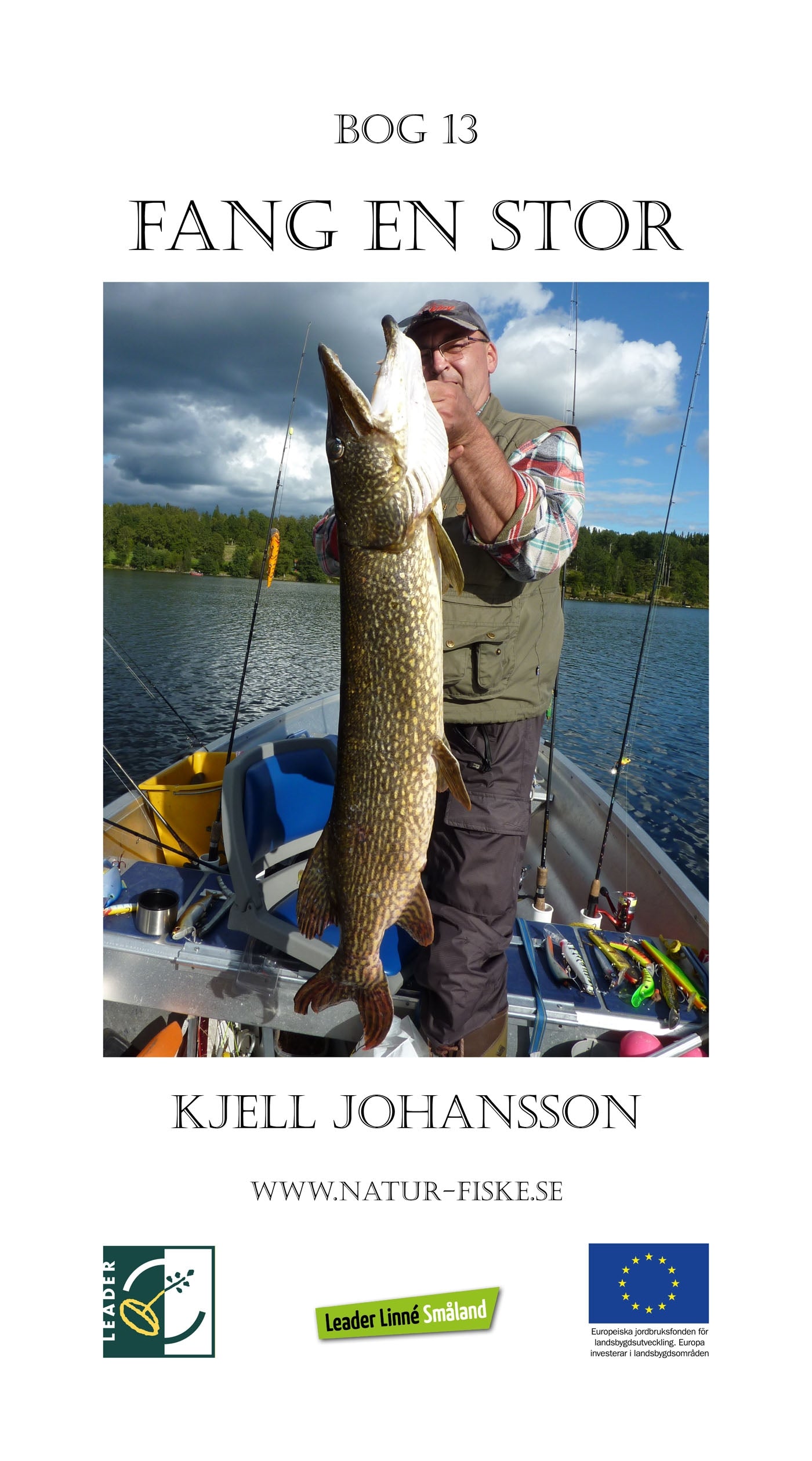 Fang en stor – E-bok