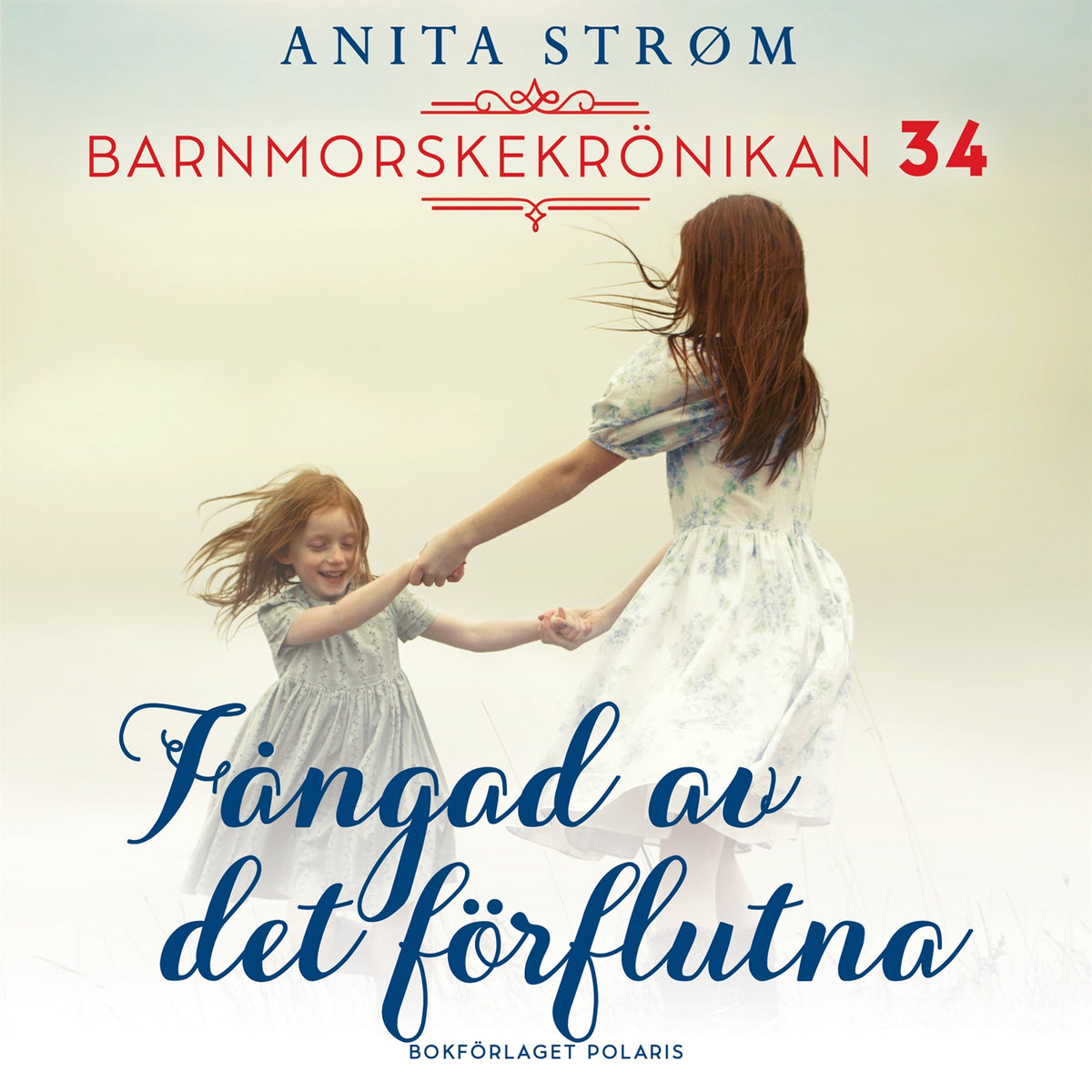Fångad av det förflutna – Ljudbok