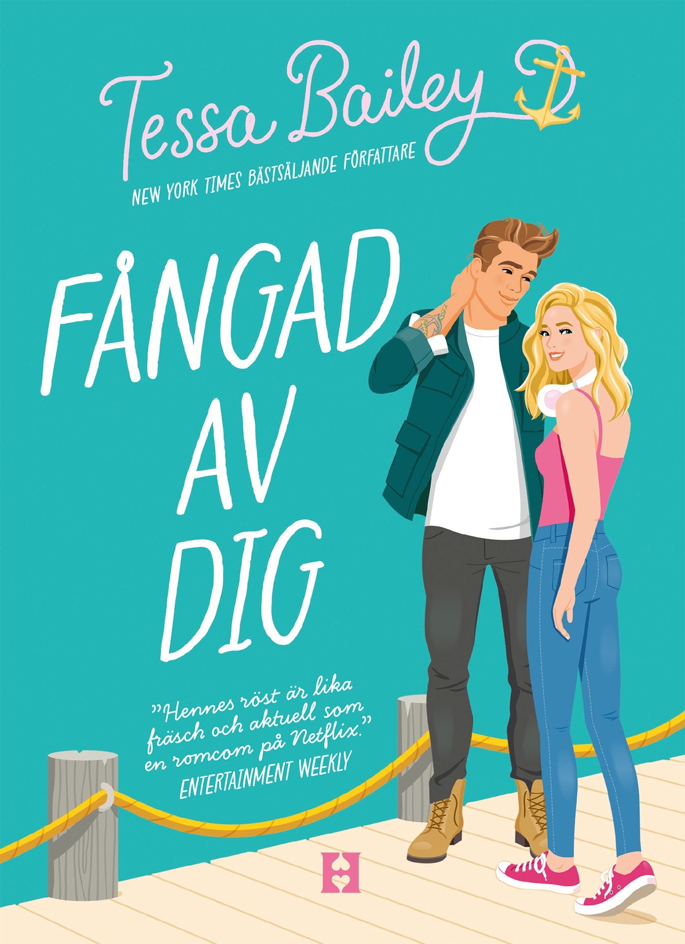 Fångad av dig – E-bok