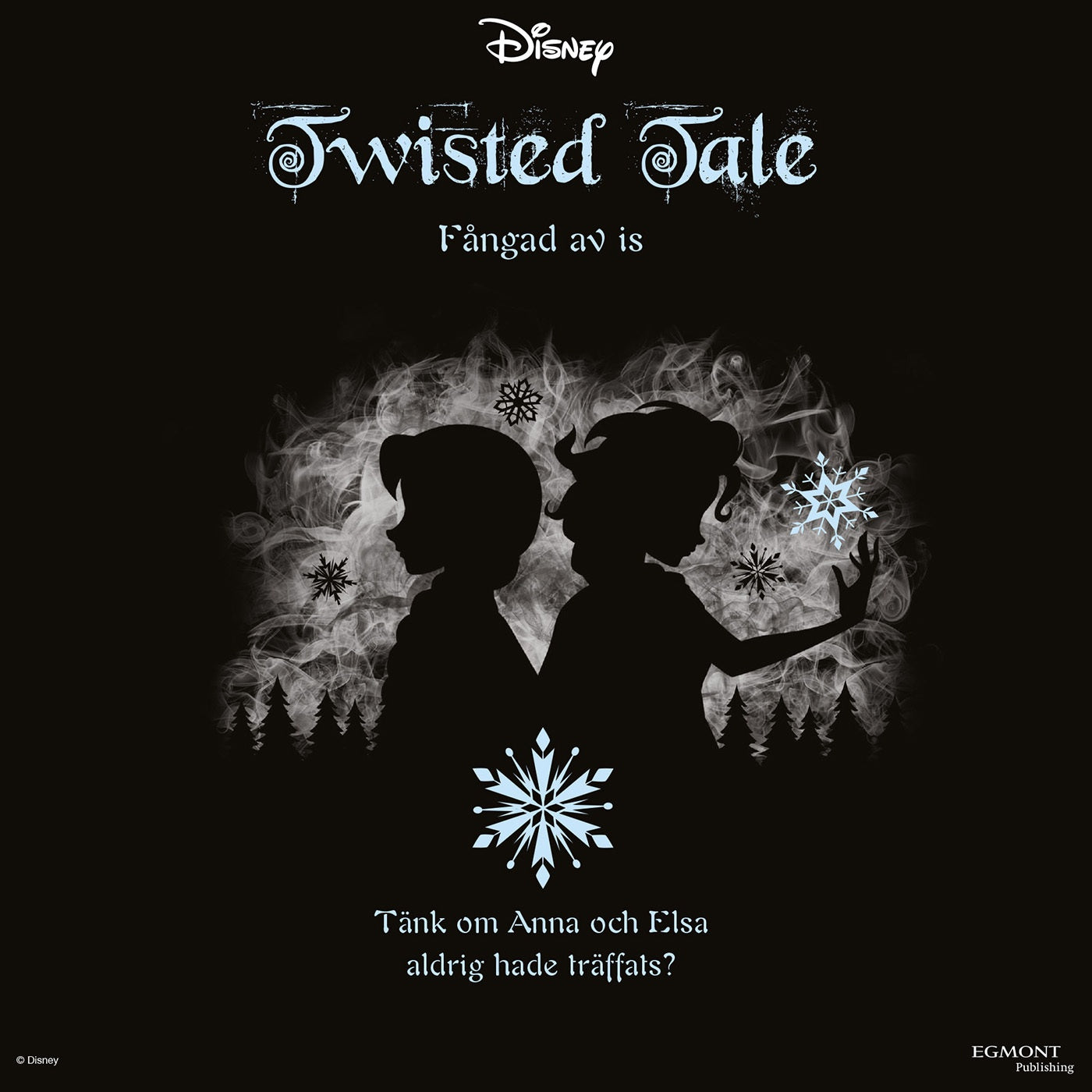 Fångad av is – Ljudbok