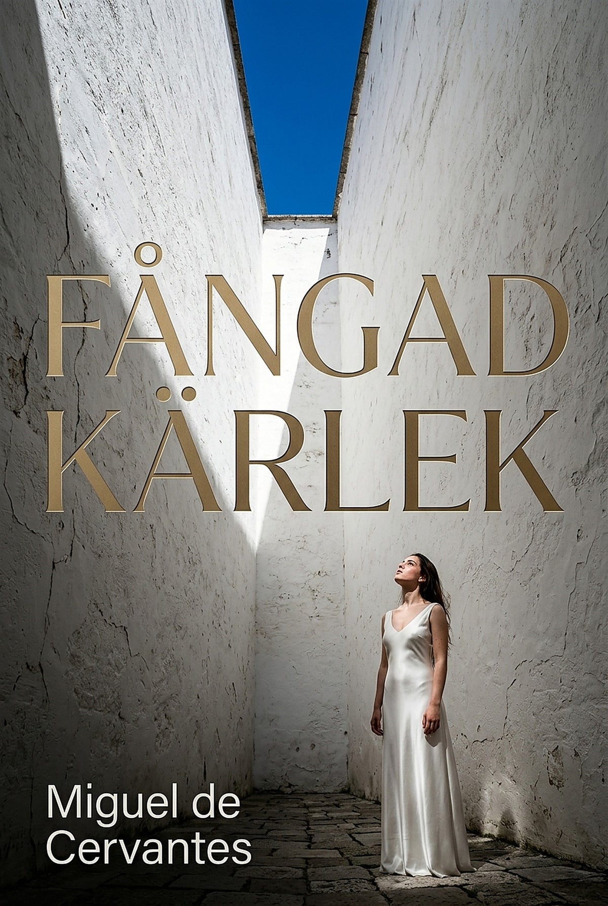 Fångad kärlek – E-bok