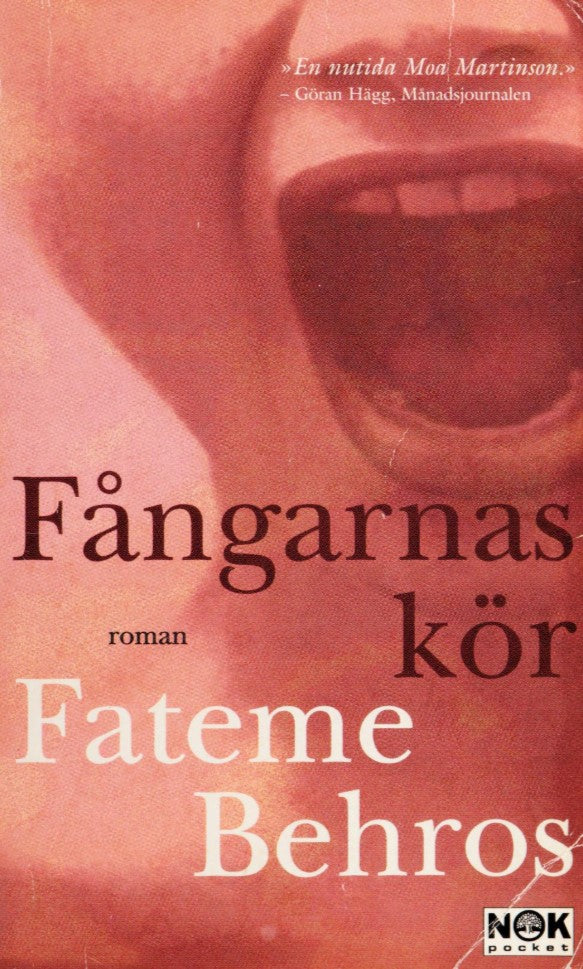 Fångarnas kör – E-bok