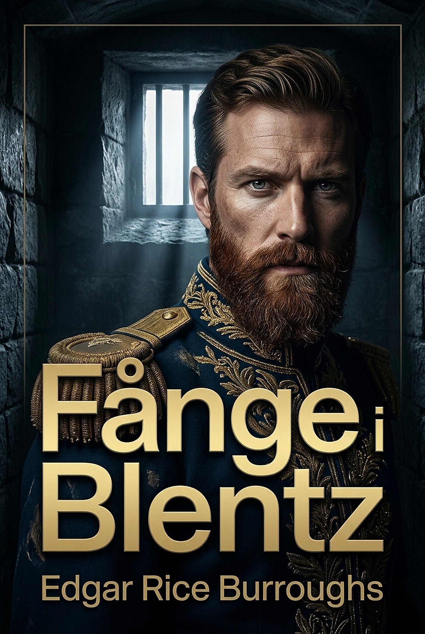 Fånge i Blentz – E-bok