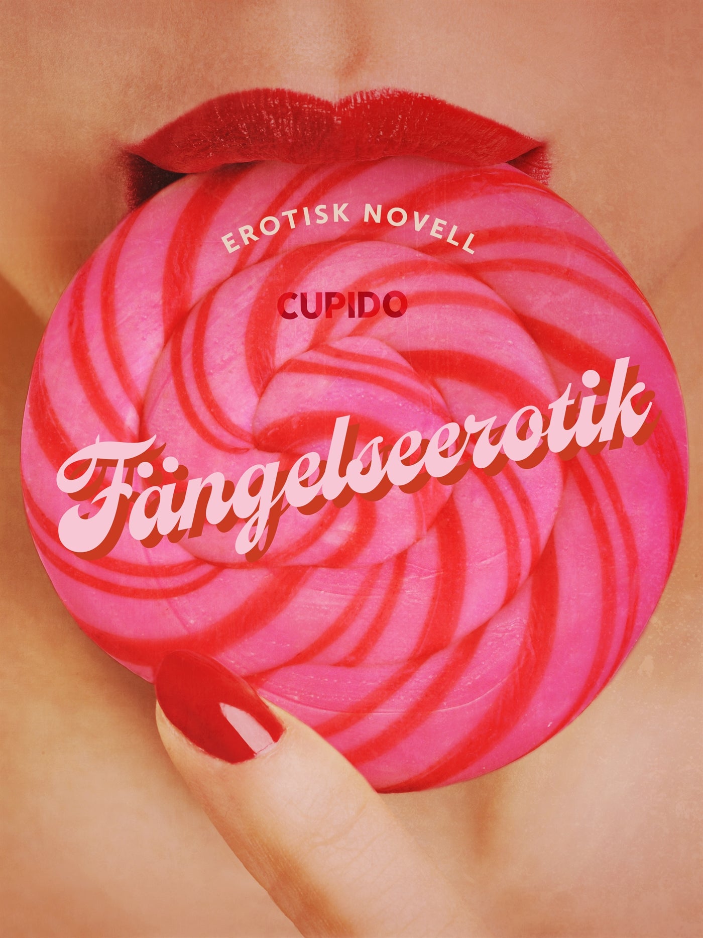 Fängelseerotik - erotisk novell – E-bok