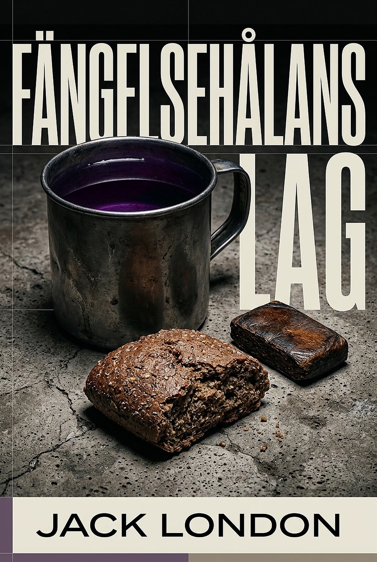 Fängelsehålans lag – E-bok
