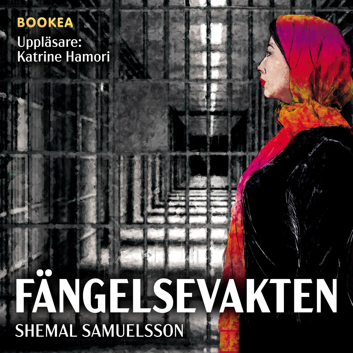 Fängelsevakten – Ljudbok