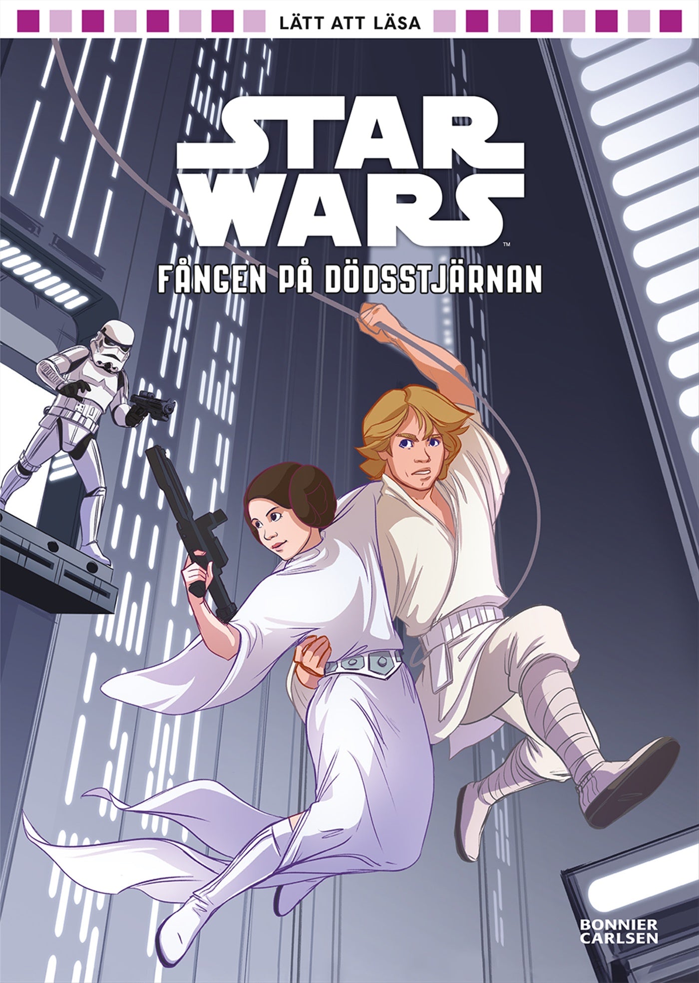 Fången på Dödsstjärnan – E-bok