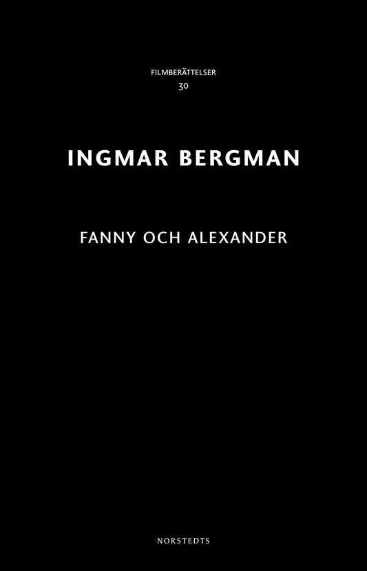 Fanny och Alexander – E-bok
