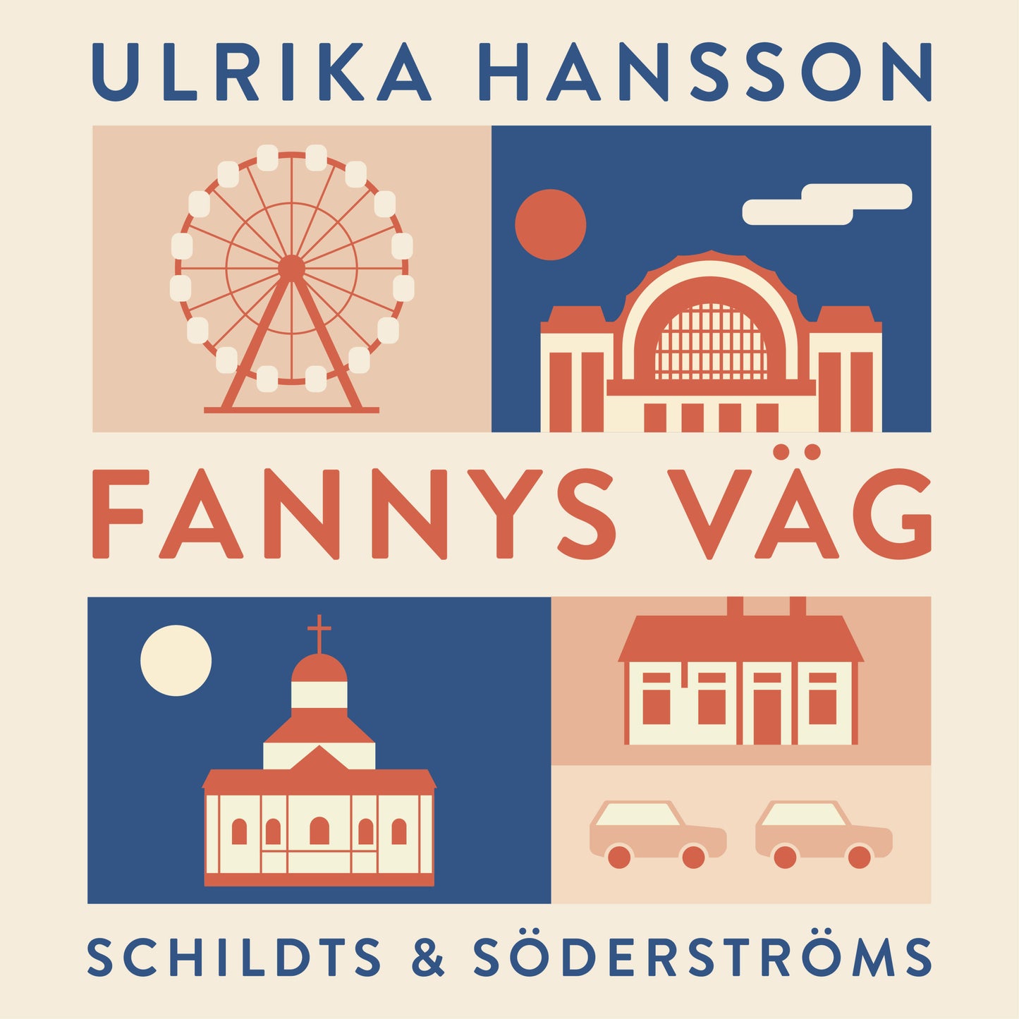 Fannys väg – Ljudbok