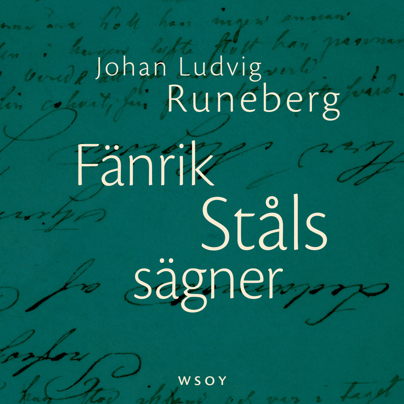 Fänrik Ståls sägner – Ljudbok