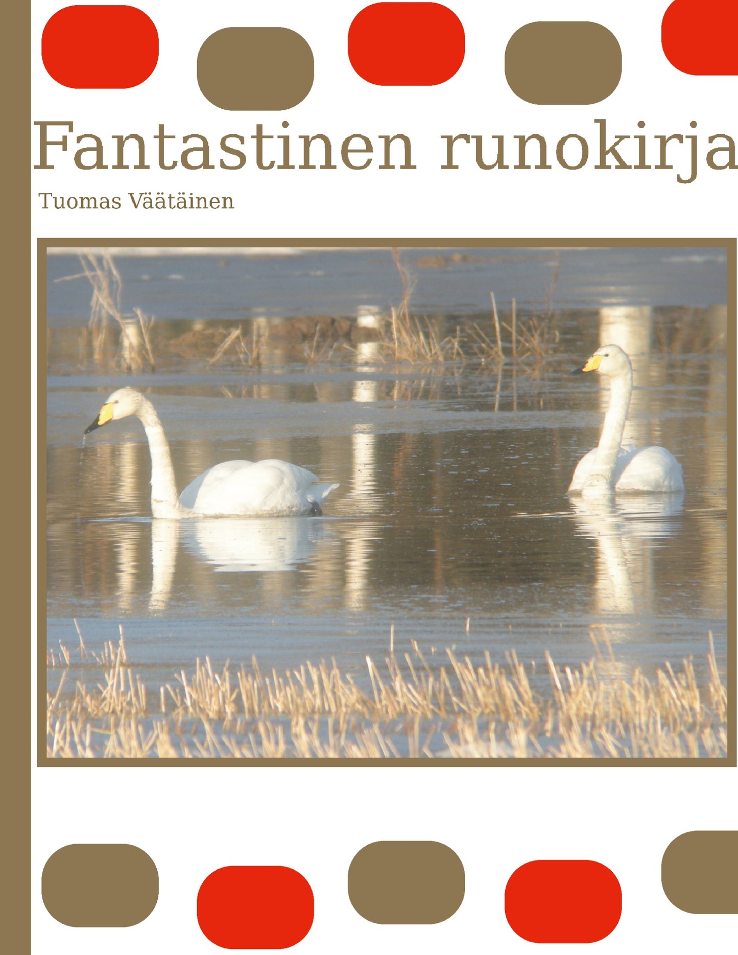 Fantastinen runokirja – E-bok