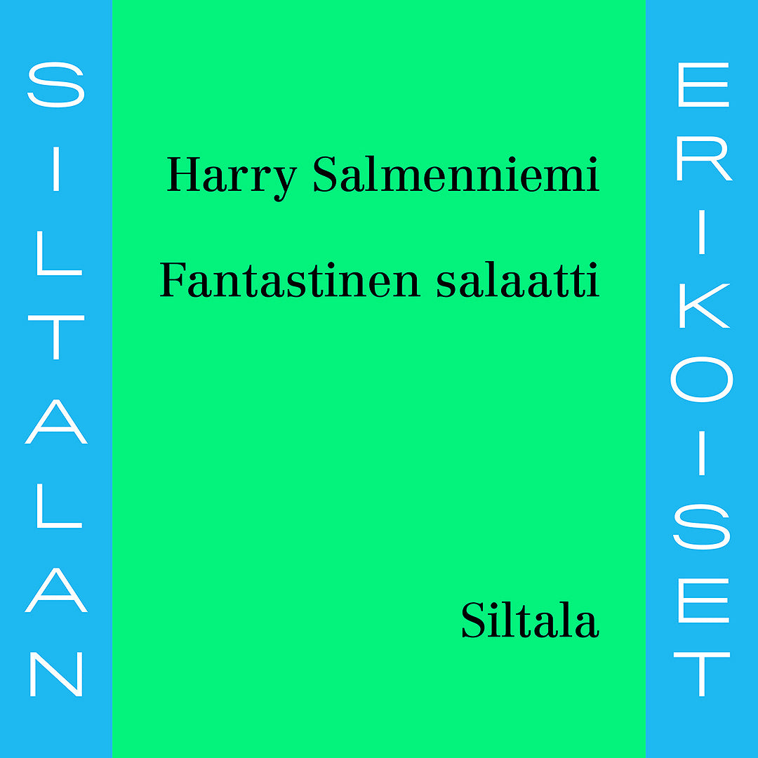 Fantastinen salaatti – Ljudbok