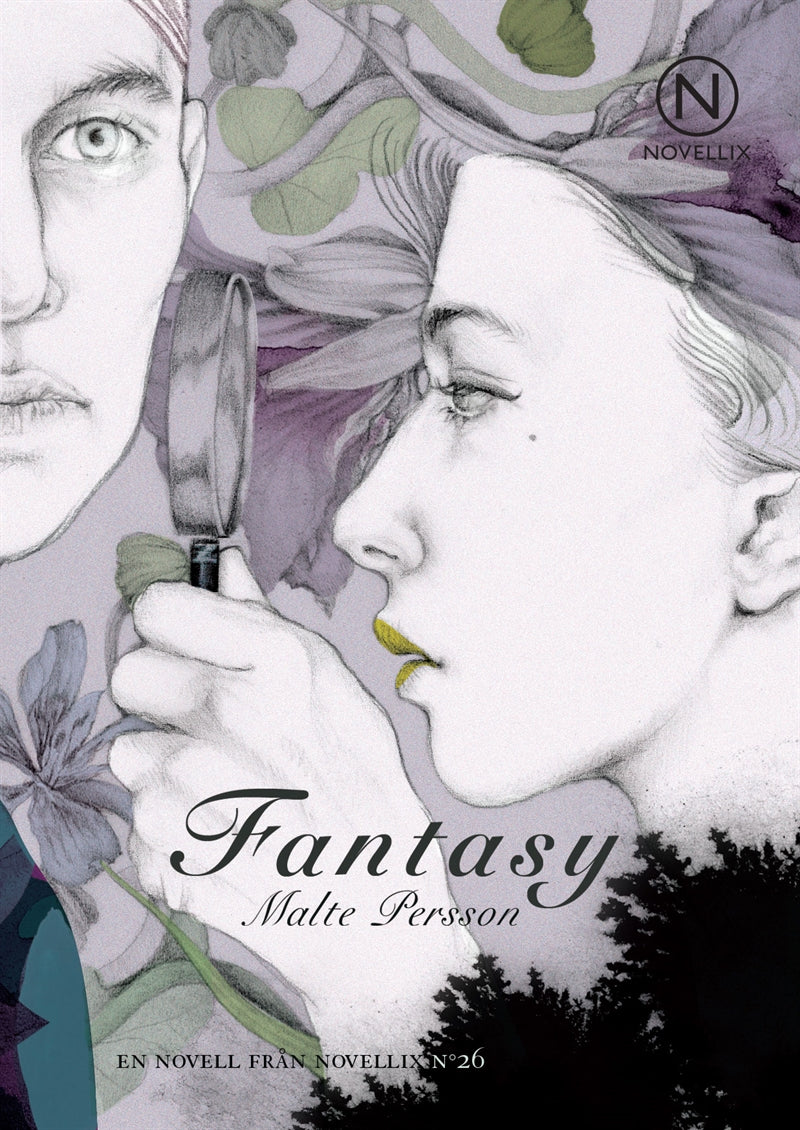 Fantasy – Ljudbok