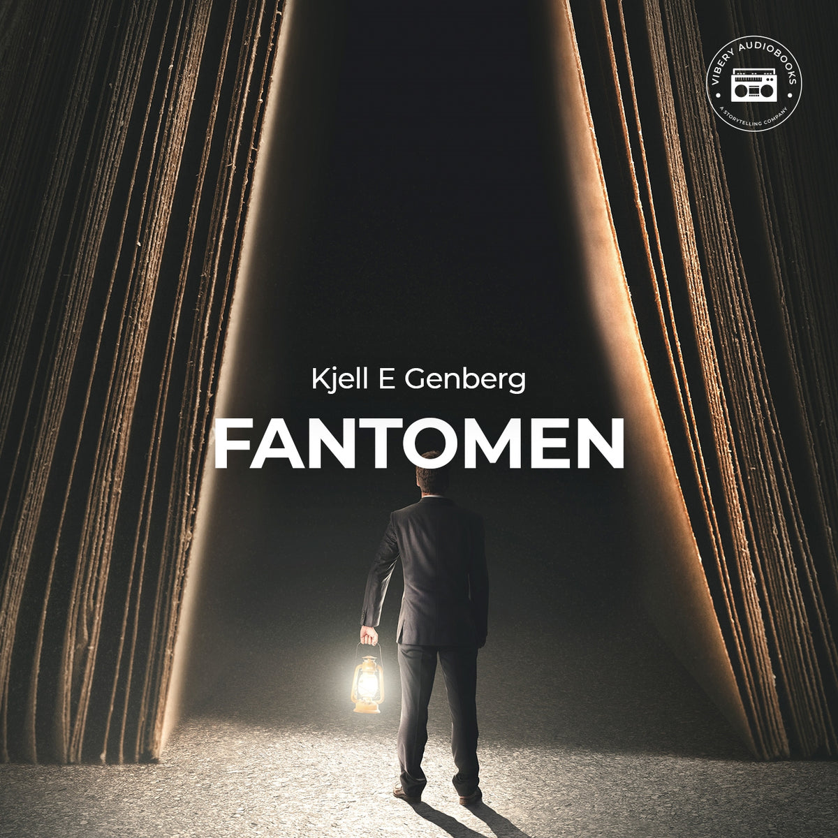 Fantomen – Ljudbok