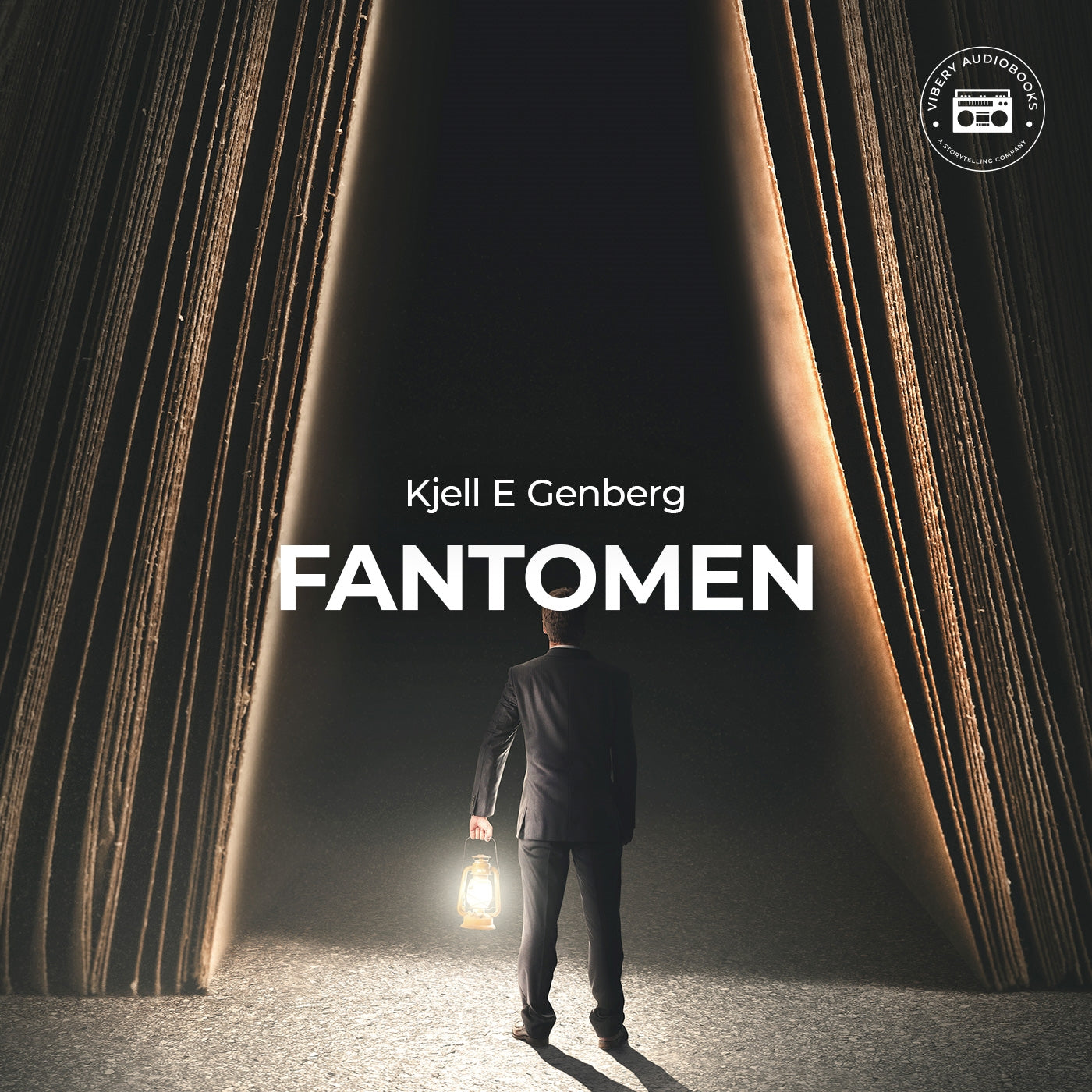Fantomen – Ljudbok