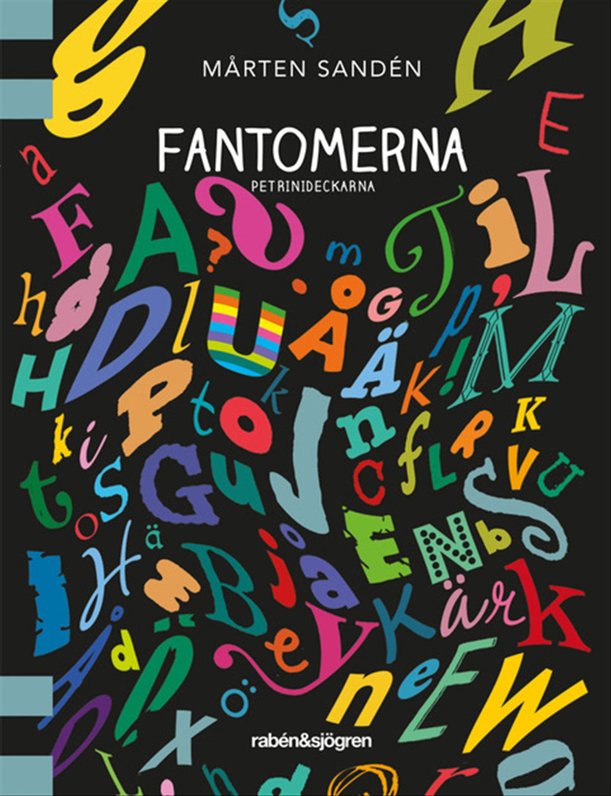 Fantomerna – E-bok