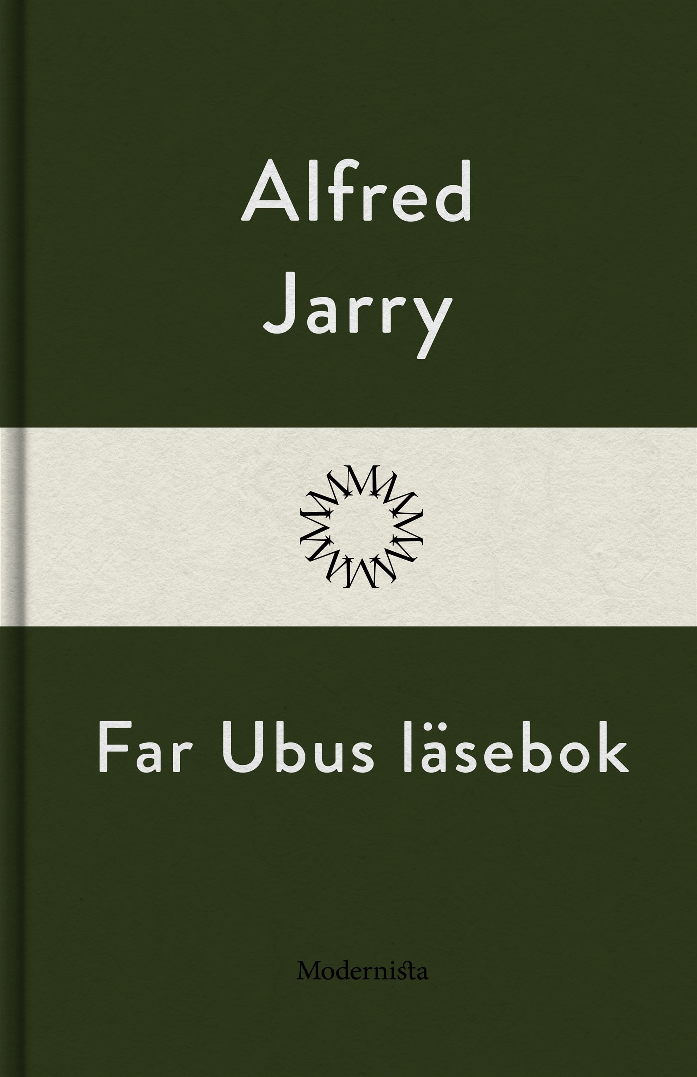 Far Ubus läsebok – E-bok