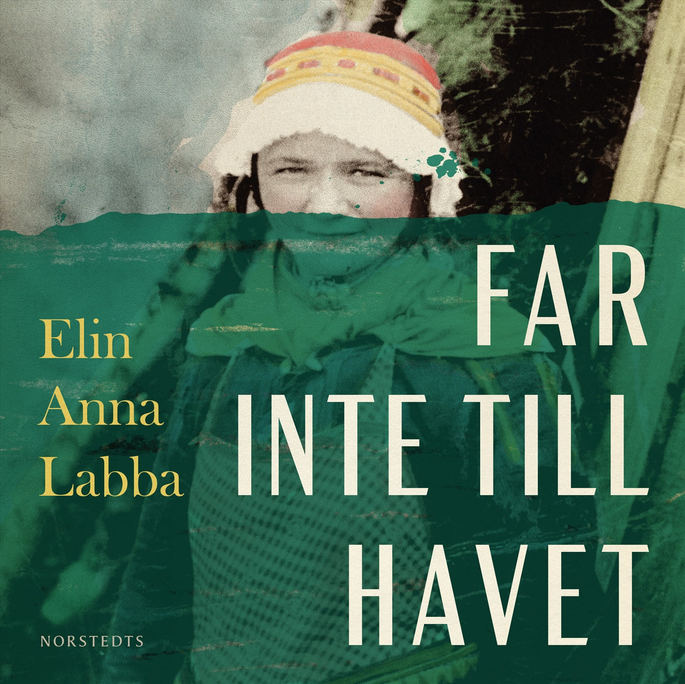 Far inte till havet – Ljudbok
