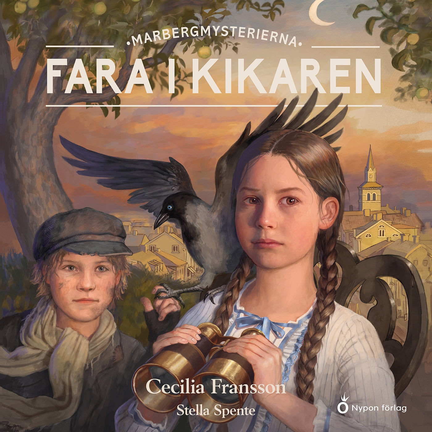Fara i kikaren – Ljudbok