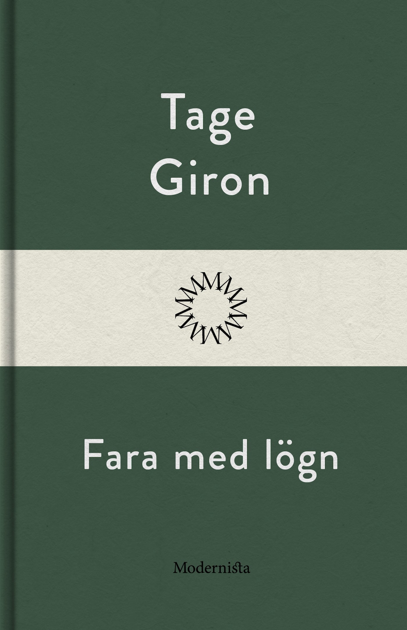 Fara med lögn – E-bok