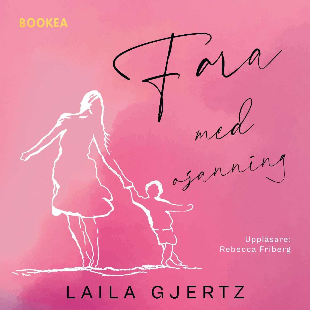 Fara med osanning – Ljudbok