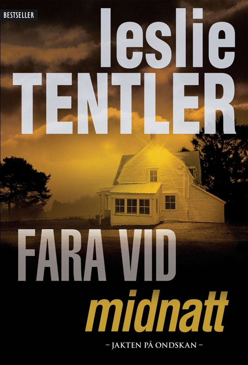 Fara vid midnatt – E-bok