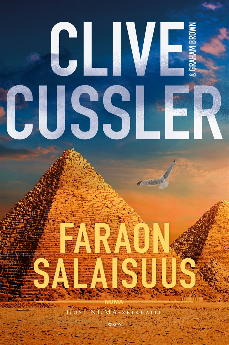 Faraon salaisuus – E-bok