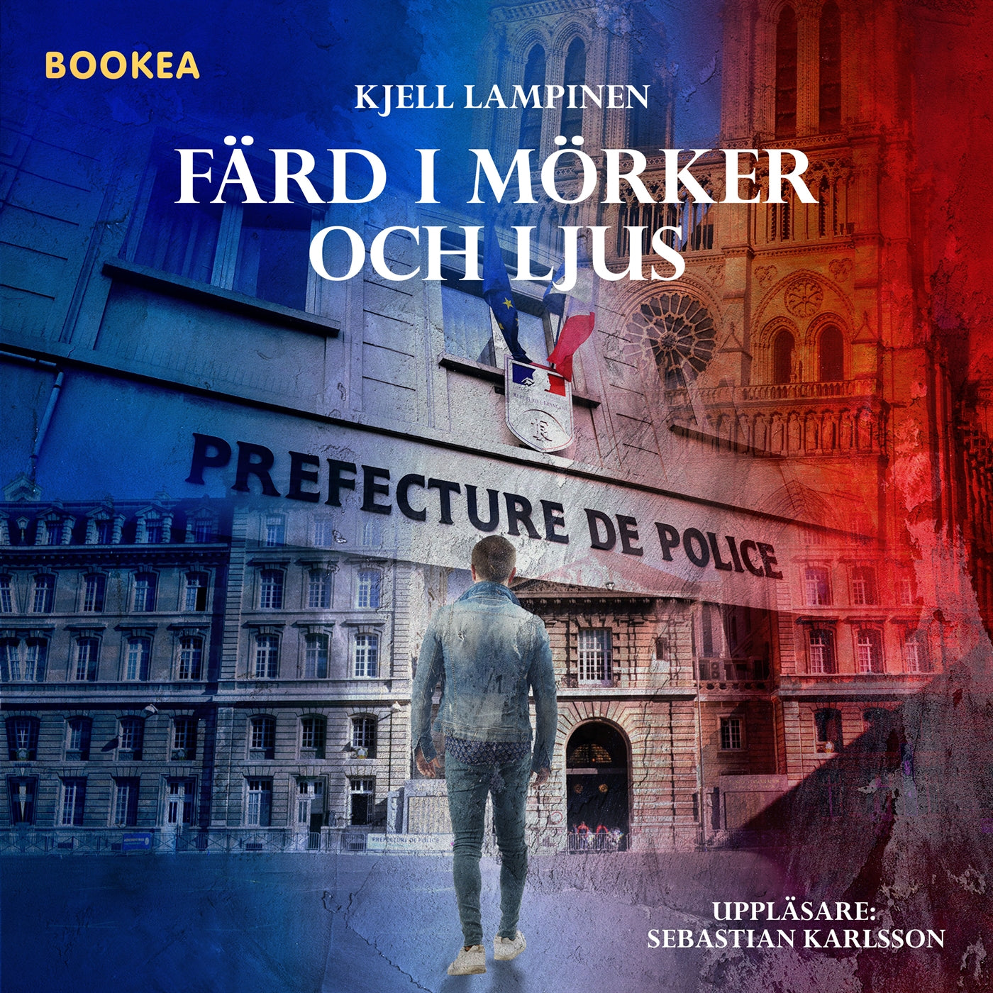 Färd i mörker och ljus – Ljudbok