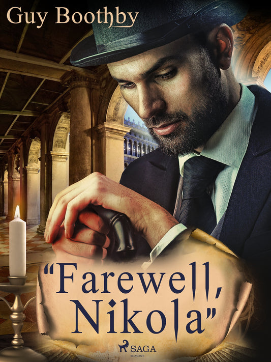 'Farewell, Nikola' – E-bok