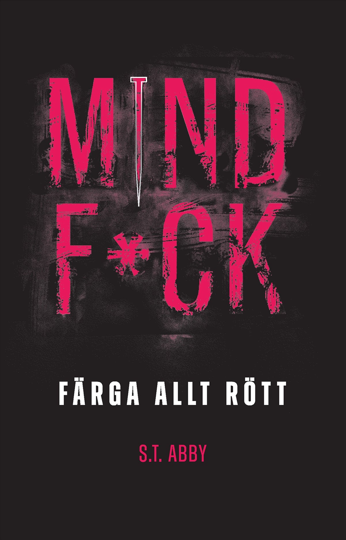 Färga allt rött – E-bok