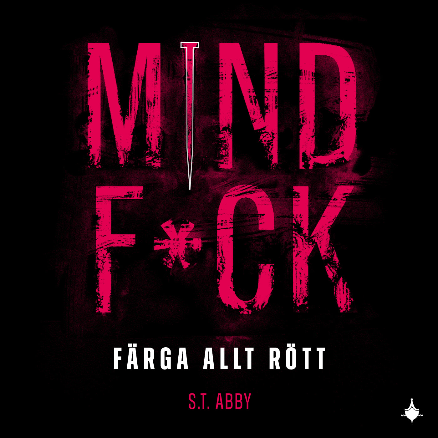 Färga allt rött – Ljudbok