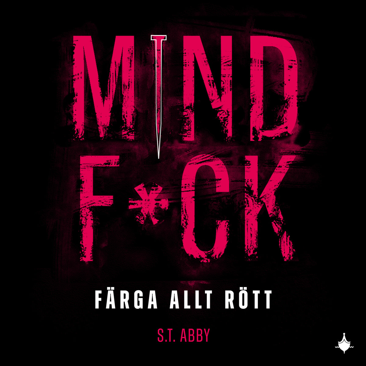 Färga allt rött – Ljudbok
