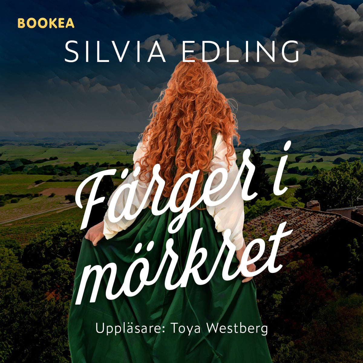 Färger i mörkret – Ljudbok
