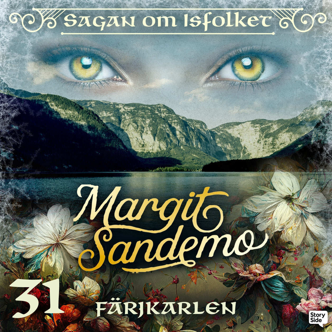Färjkarlen – Ljudbok
