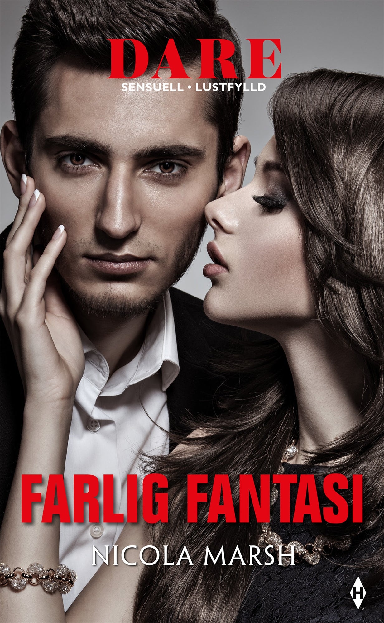 Farlig fantasi – E-bok