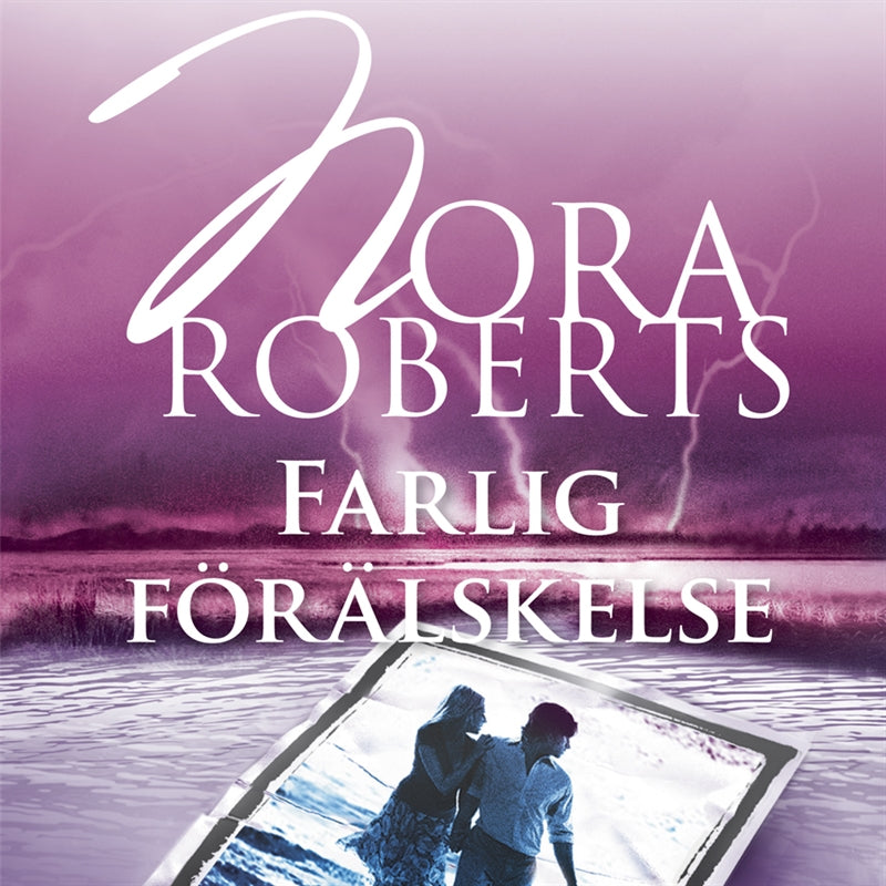 Farlig förälskelse – Ljudbok
