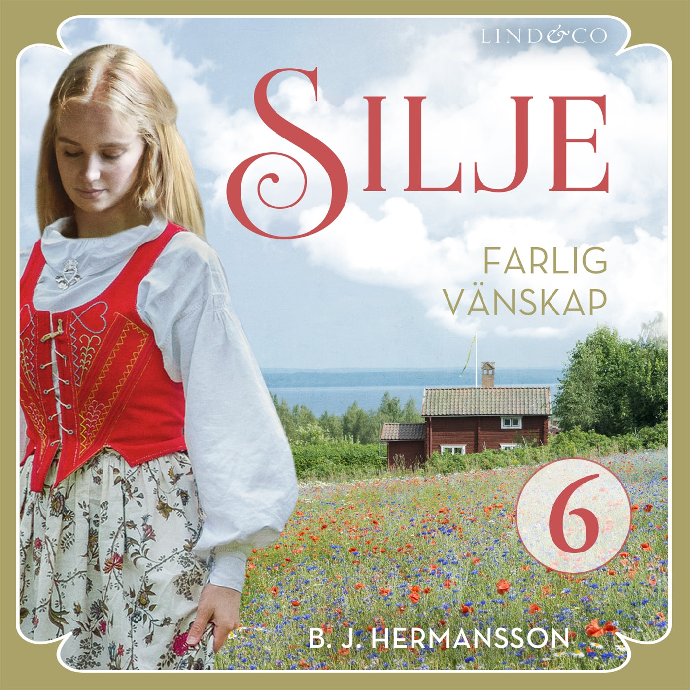 Farlig vänskap – Ljudbok