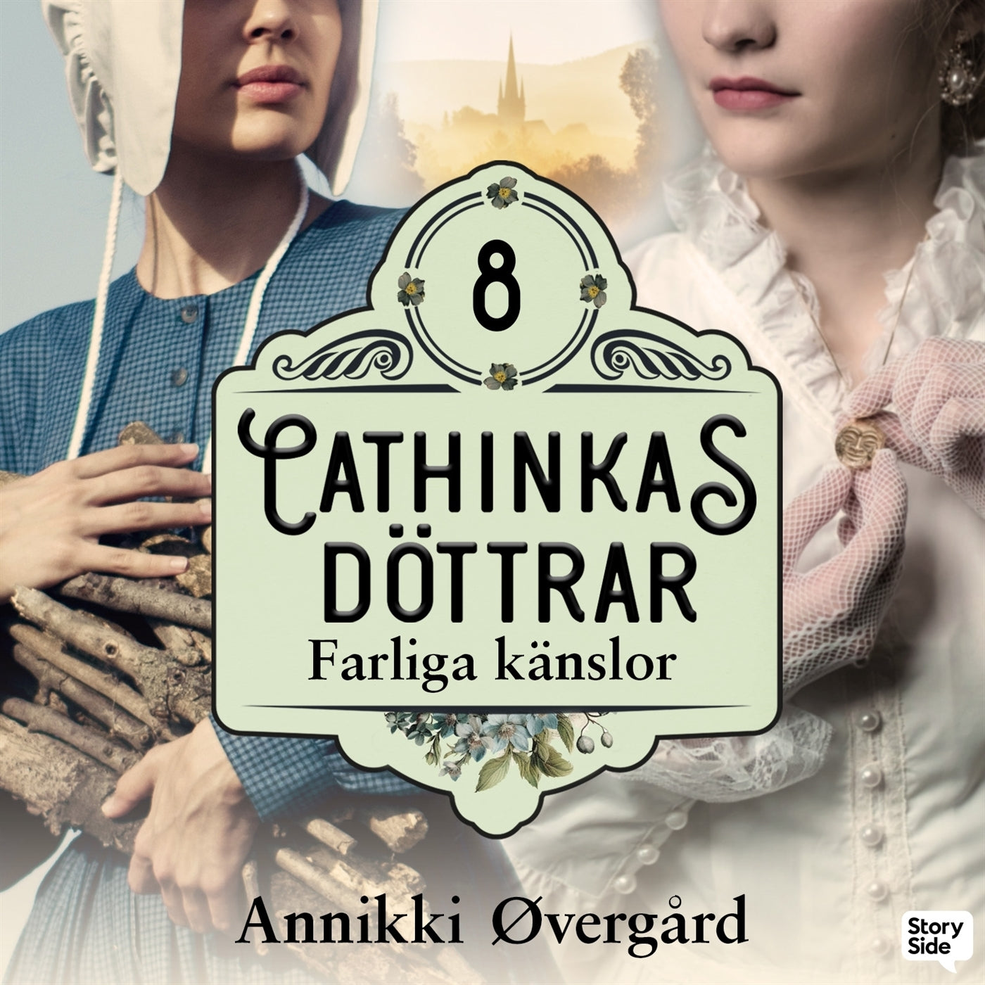 Farliga känslor – Ljudbok