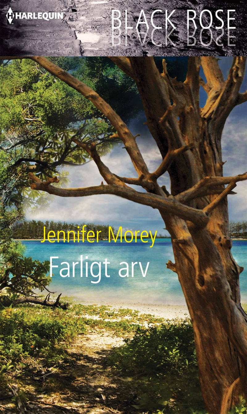 Farligt arv – E-bok